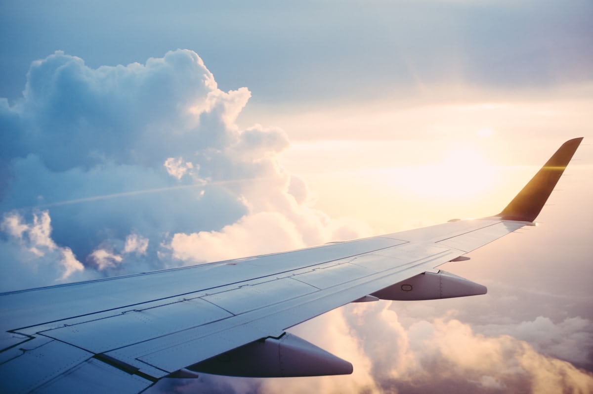 航空航天与无人机行业场景